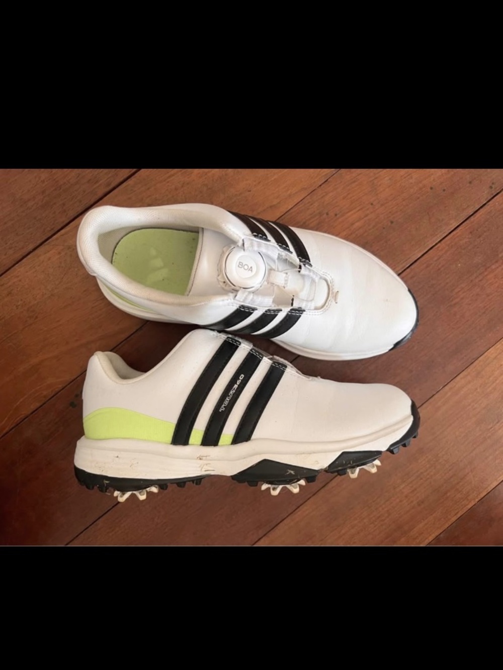 Adidas Golf Shoes